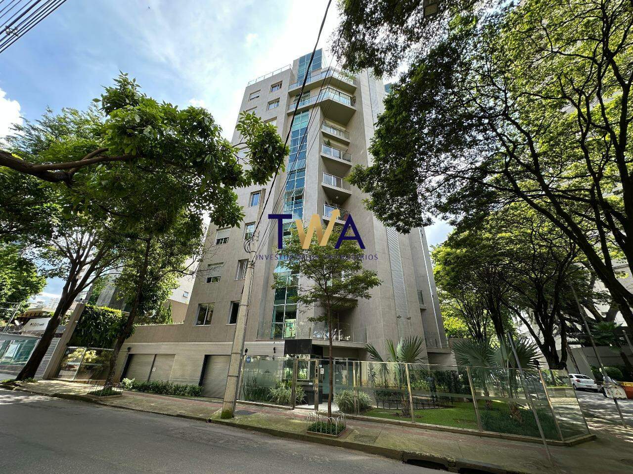 Cobertura, Saint Michel Residence, Sion, à venda, TWA Investimentos. : 