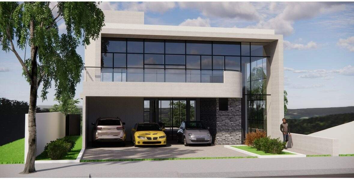 Lote em condomínio, Península dos Pássaros, Alphaville Lagoa dos Ingleses, à venda, TWA Investimentos. : 