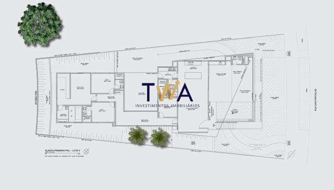 Casa, Residencial das Flores, Alphaville Lagoa dos Ingleses, à venda, TWA Investimentos. : 