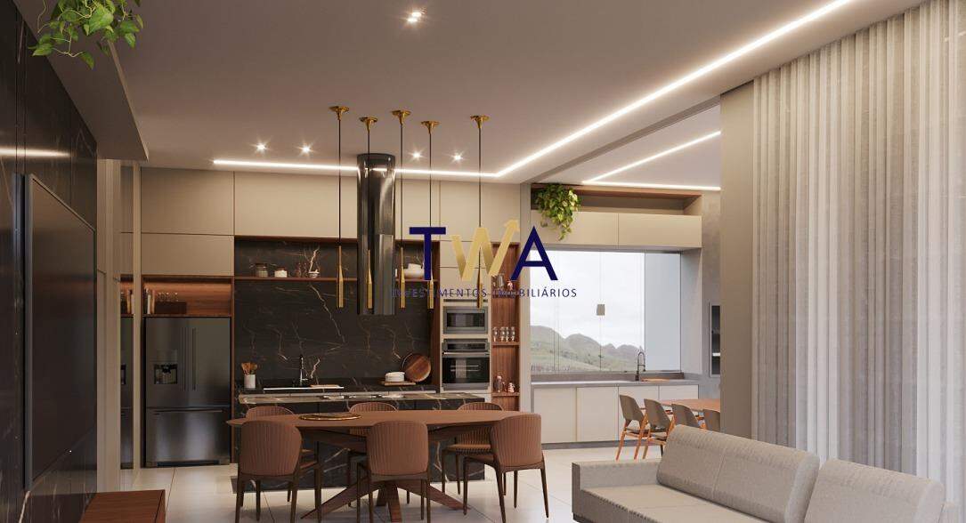 Casa, Residencial das Flores, Alphaville Lagoa dos Ingleses, à venda, TWA Investimentos. : 