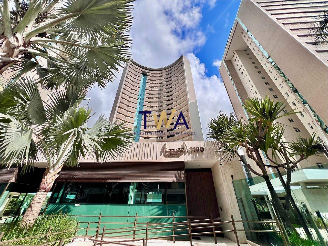 Apartamento, Alameda, Vila da Serra, à venda, TWA Investimentos. : 