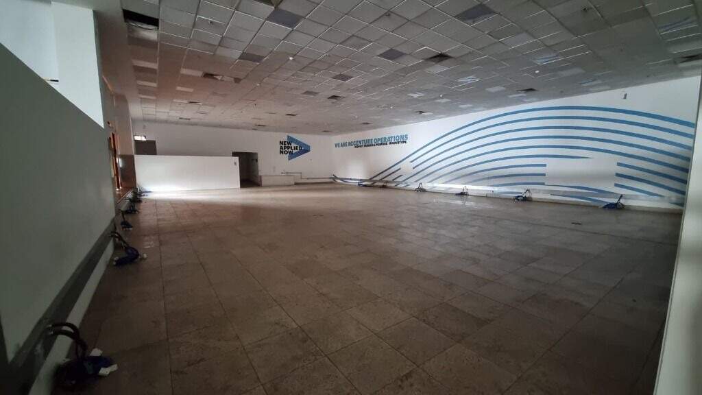 Andar corrido, Vila da Serra, para aluguel, TWA Investimentos. : 