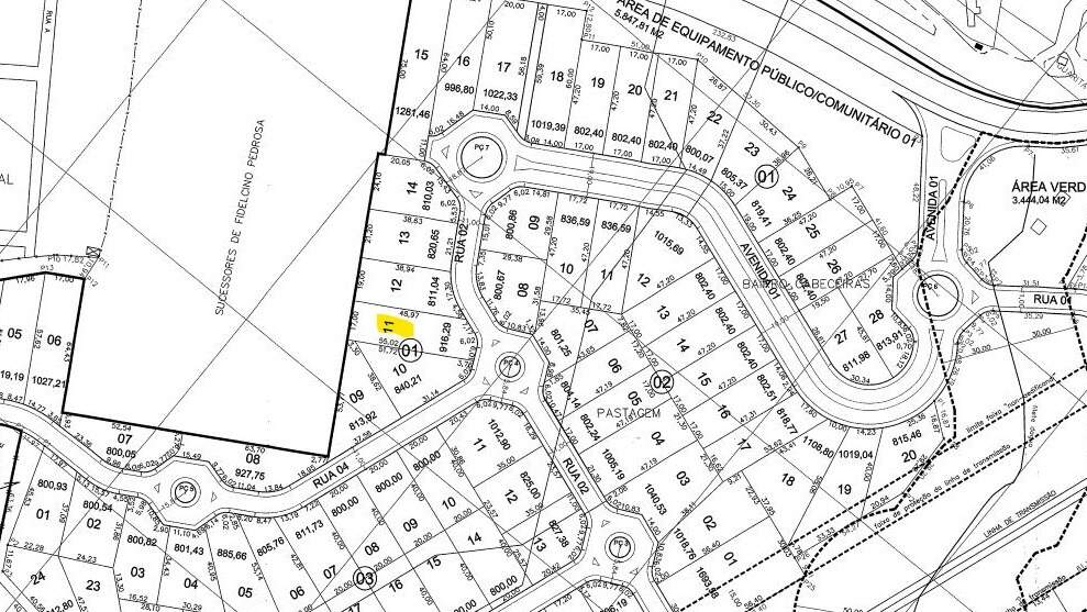 Terreno, Mirante da Mata, Mirante da Mata, à venda, TWA Investimentos. : 