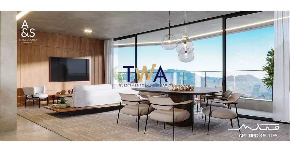 Apartamento, Residencial Miro, Vale do Sereno, à venda, TWA Investimentos. : 