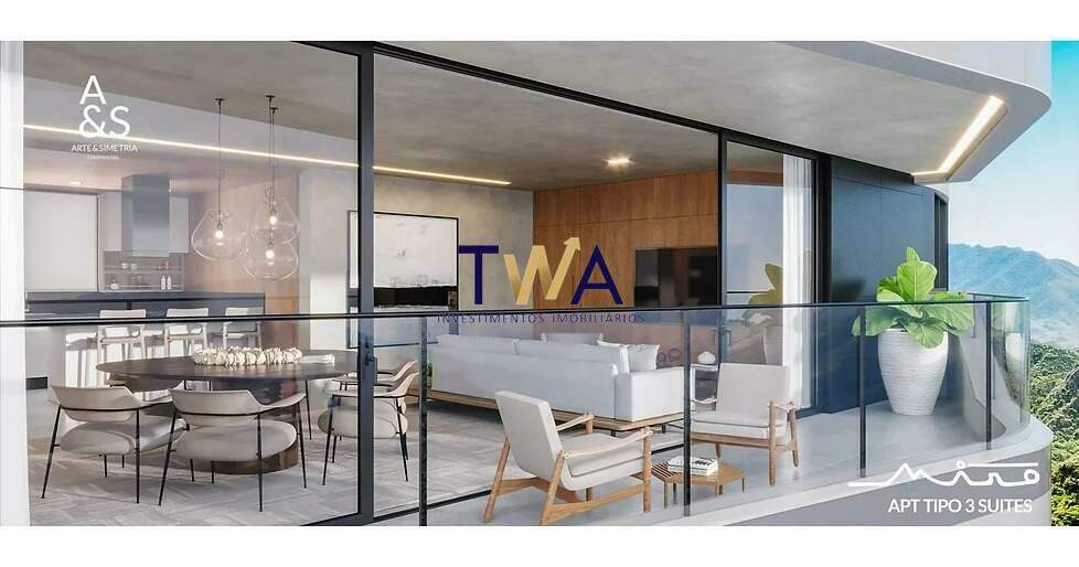Apartamento, Residencial Miro, Vale do Sereno, à venda, TWA Investimentos. : 