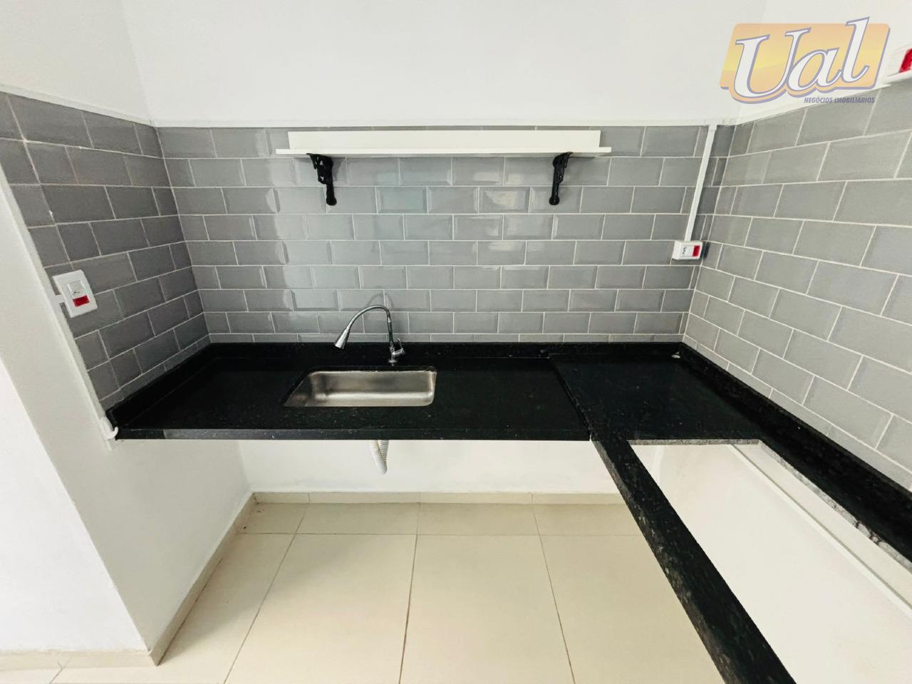 Apartamento com 2 quartos, 1 banheiro e no bairro Centro em Atibaia por apenas 498.000,00: 