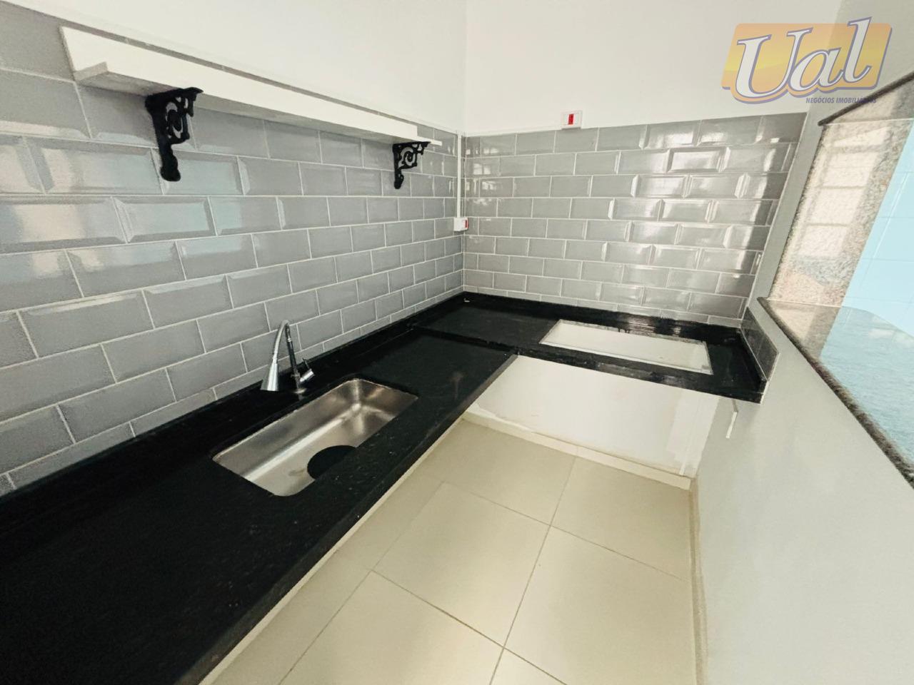 Apartamento com 2 quartos, 1 banheiro e no bairro Centro em Atibaia por apenas 498.000,00: 