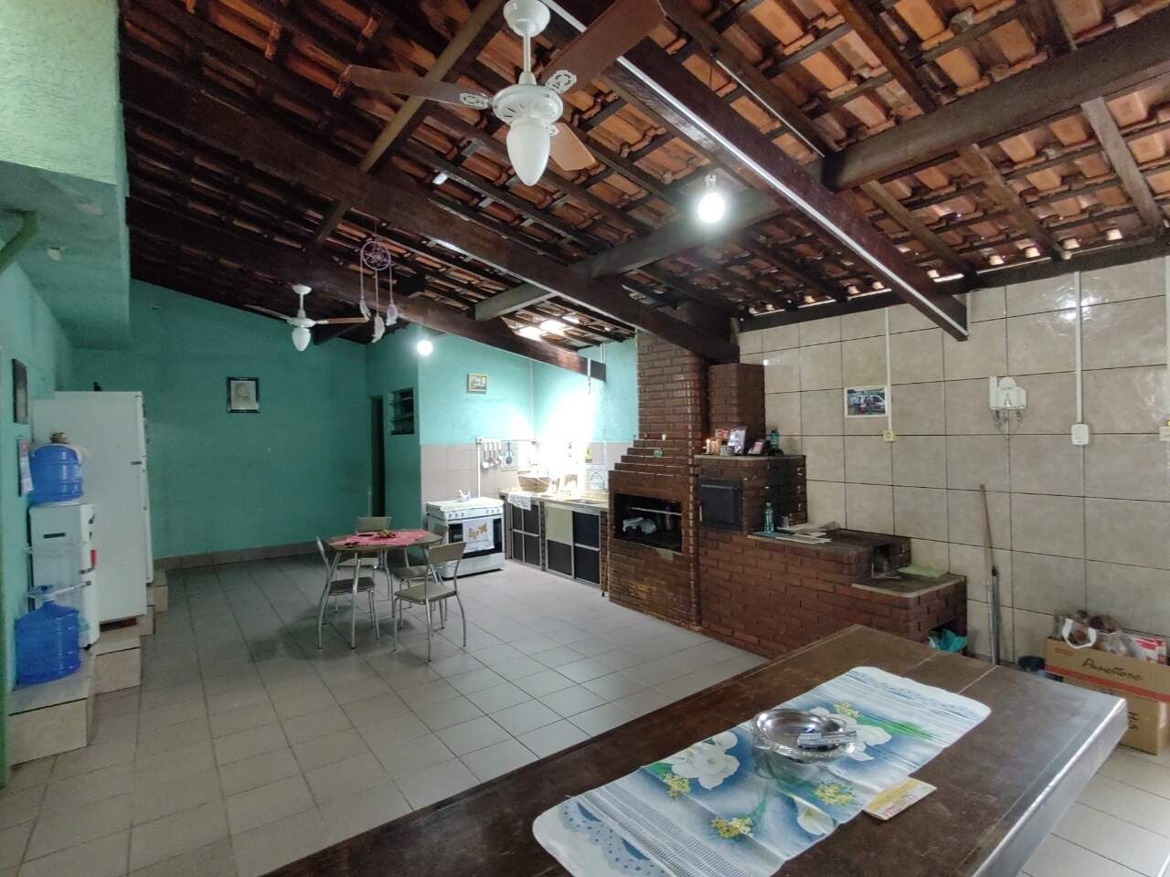 Casa à venda no Centro: 