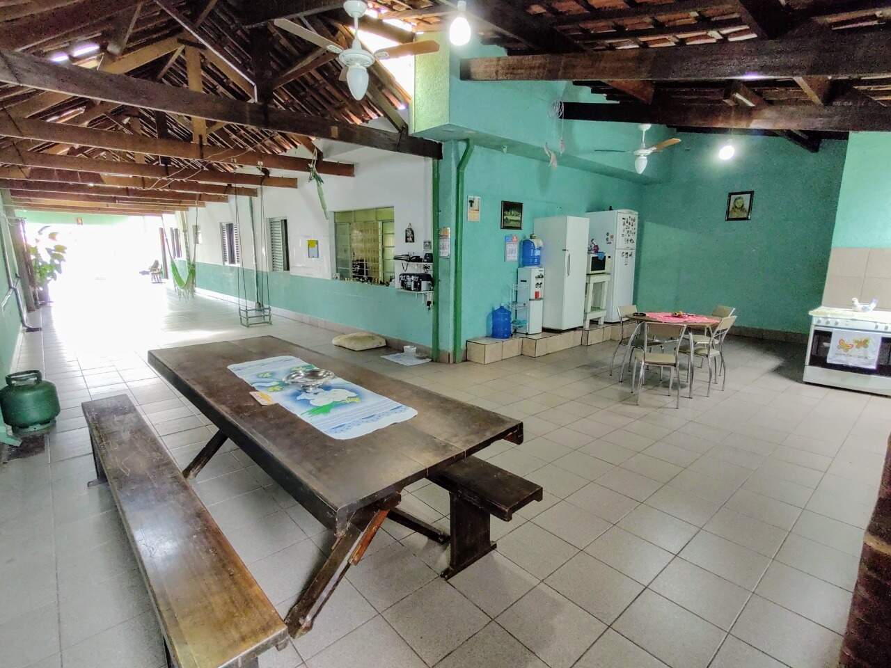 Casa à venda no Centro: 