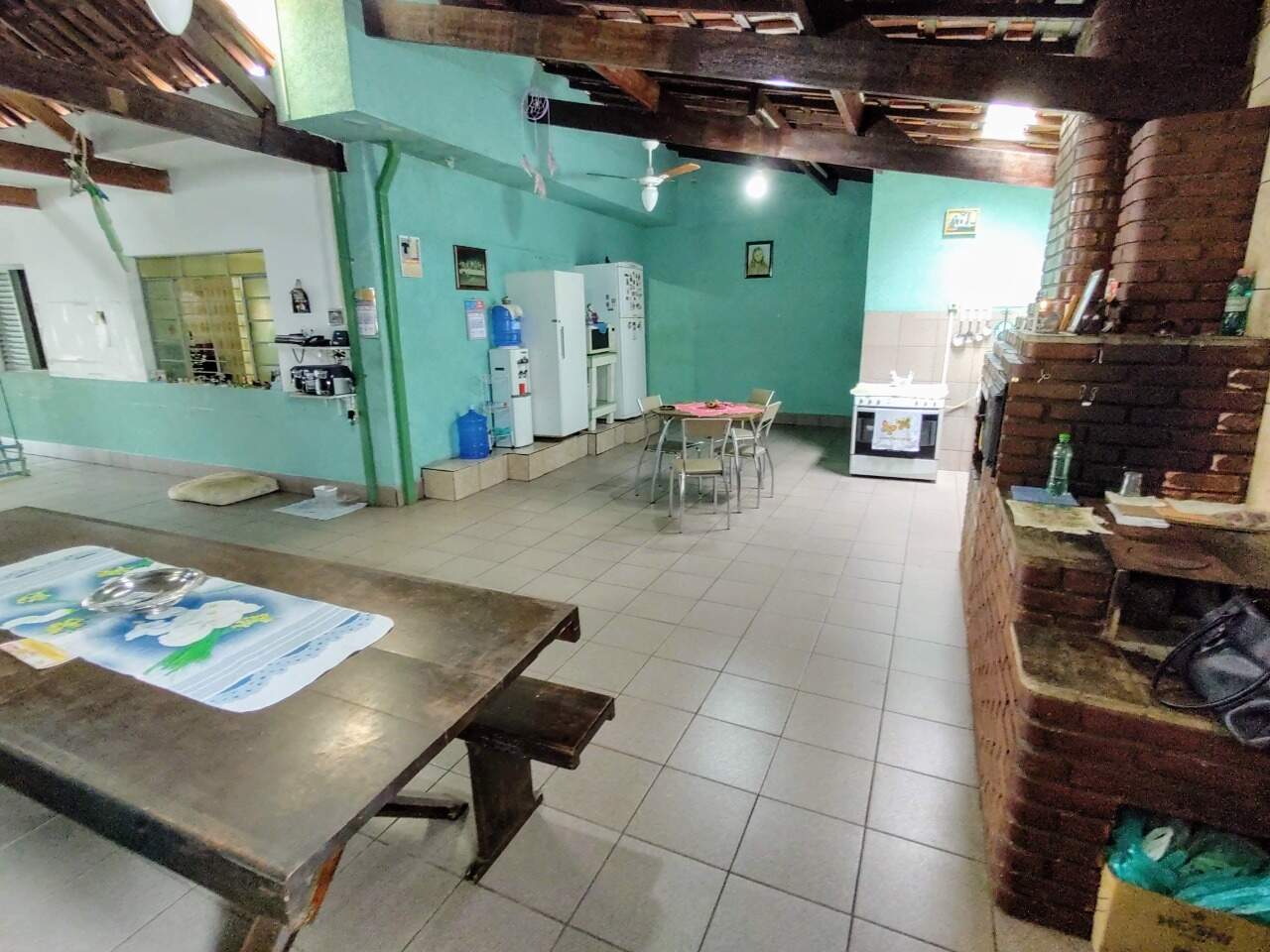 Casa à venda no Centro: 