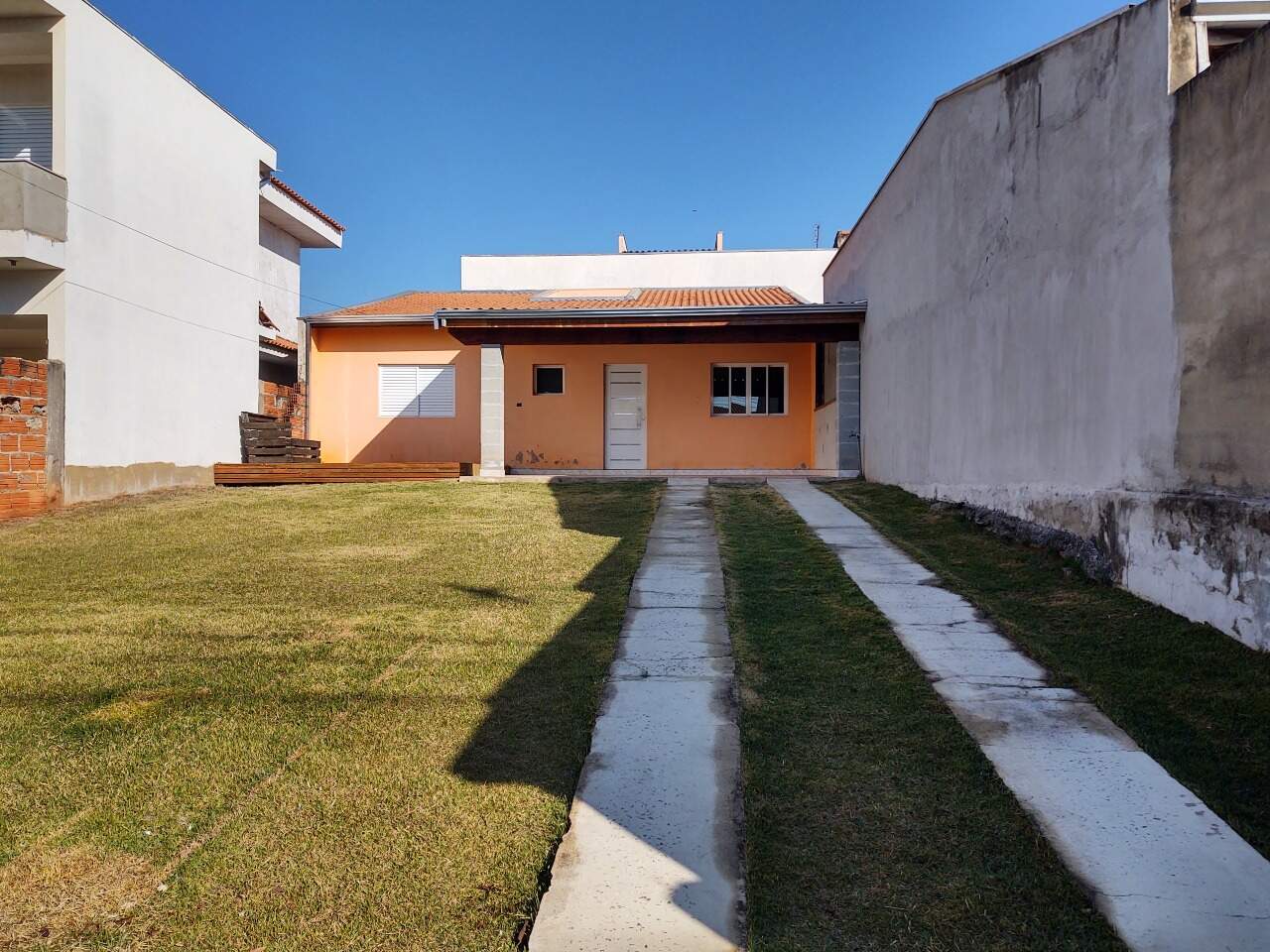 Casa à venda no Residencial Vitória: 