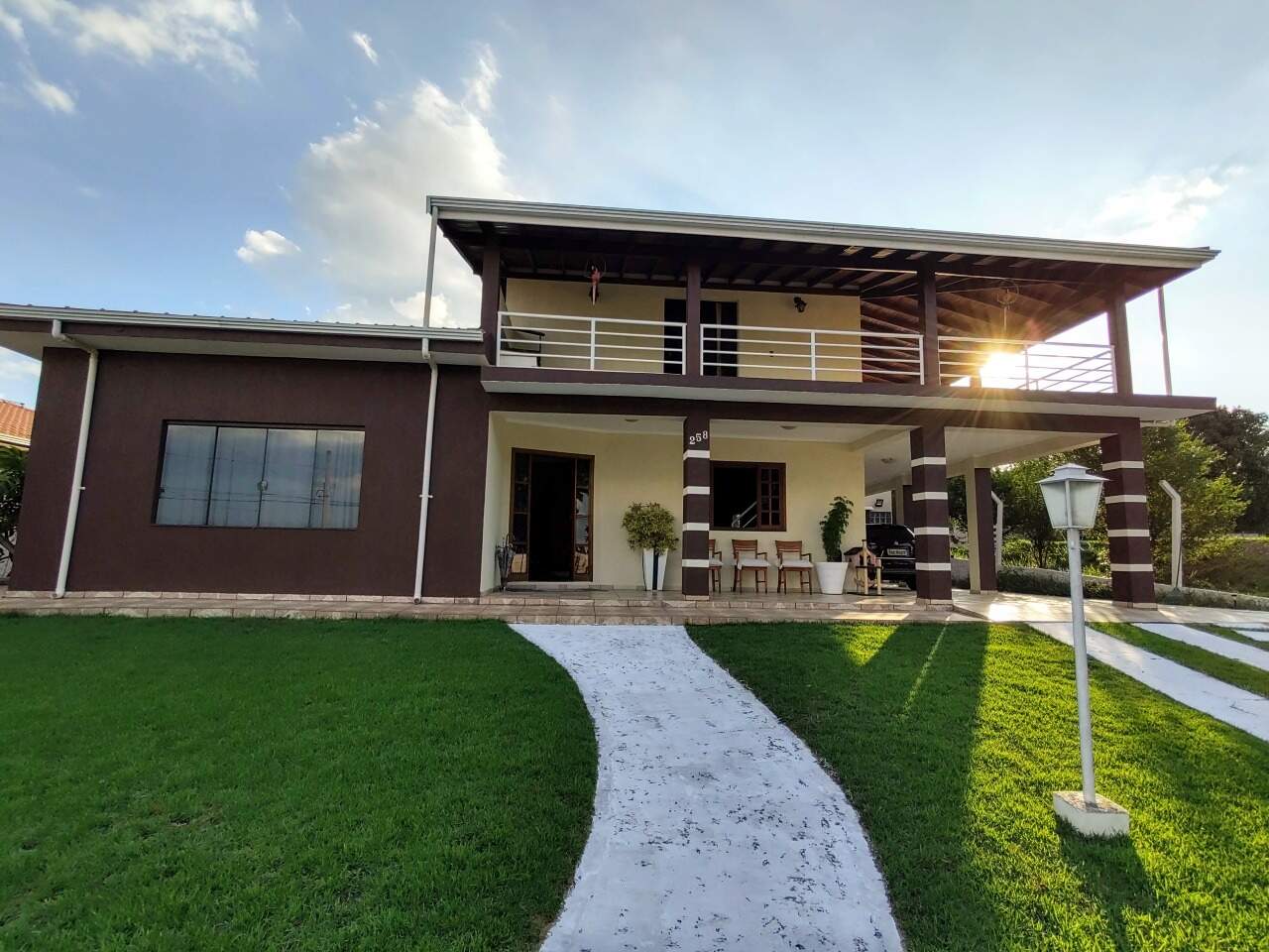 Casa à venda no Colina Nova Boituva: 