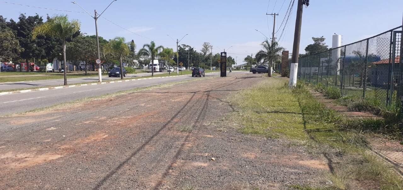 Terreno à venda no Residencial Primo: 
