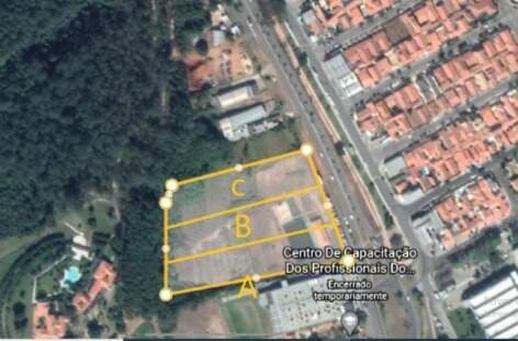 Terreno à venda no Residencial Primo: TERRENO C