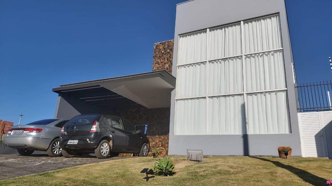 Casa à venda no Residencial Haras Inga Mirim: 