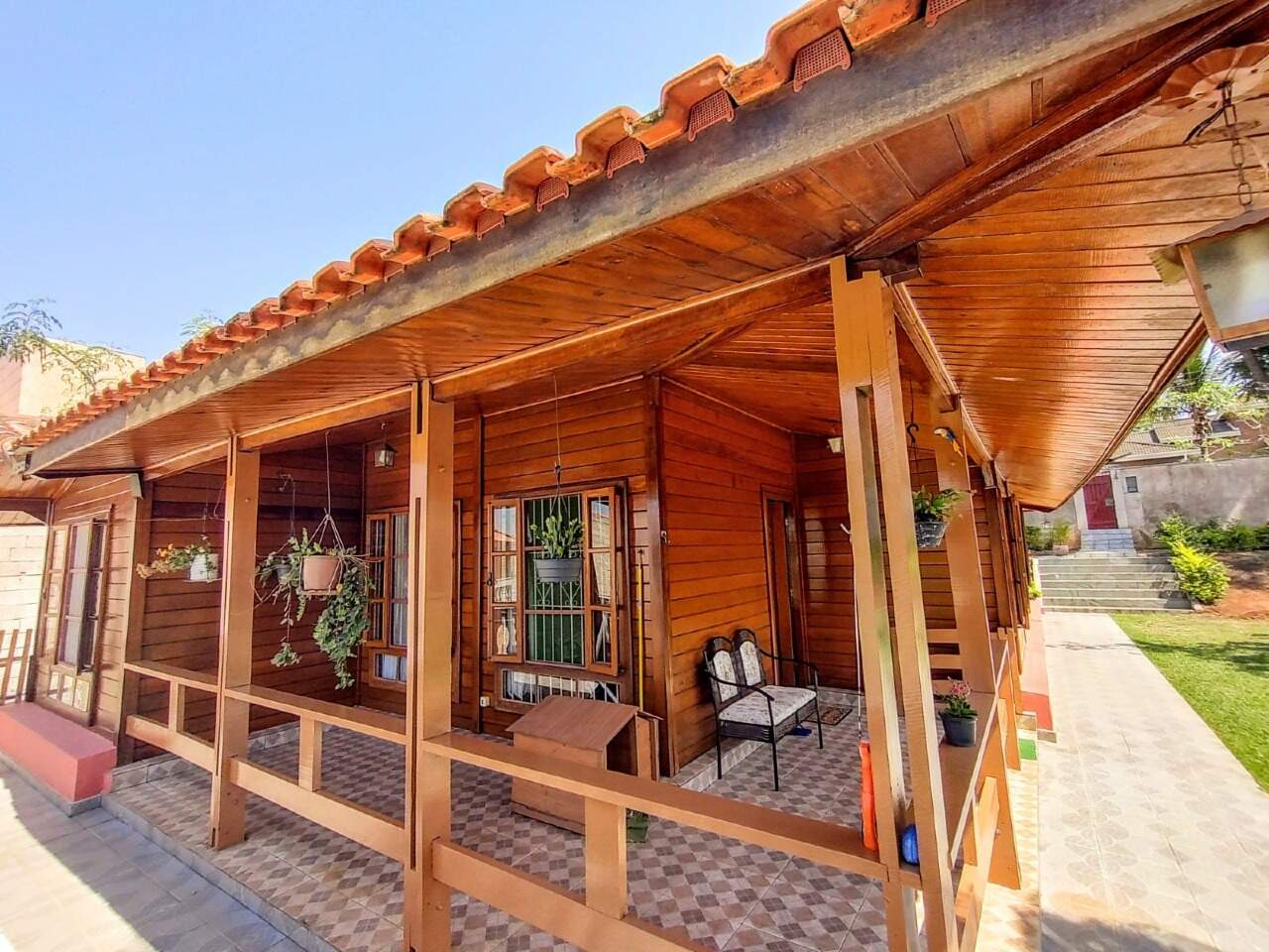 Casa à venda no Jardim Flamboyant III: 