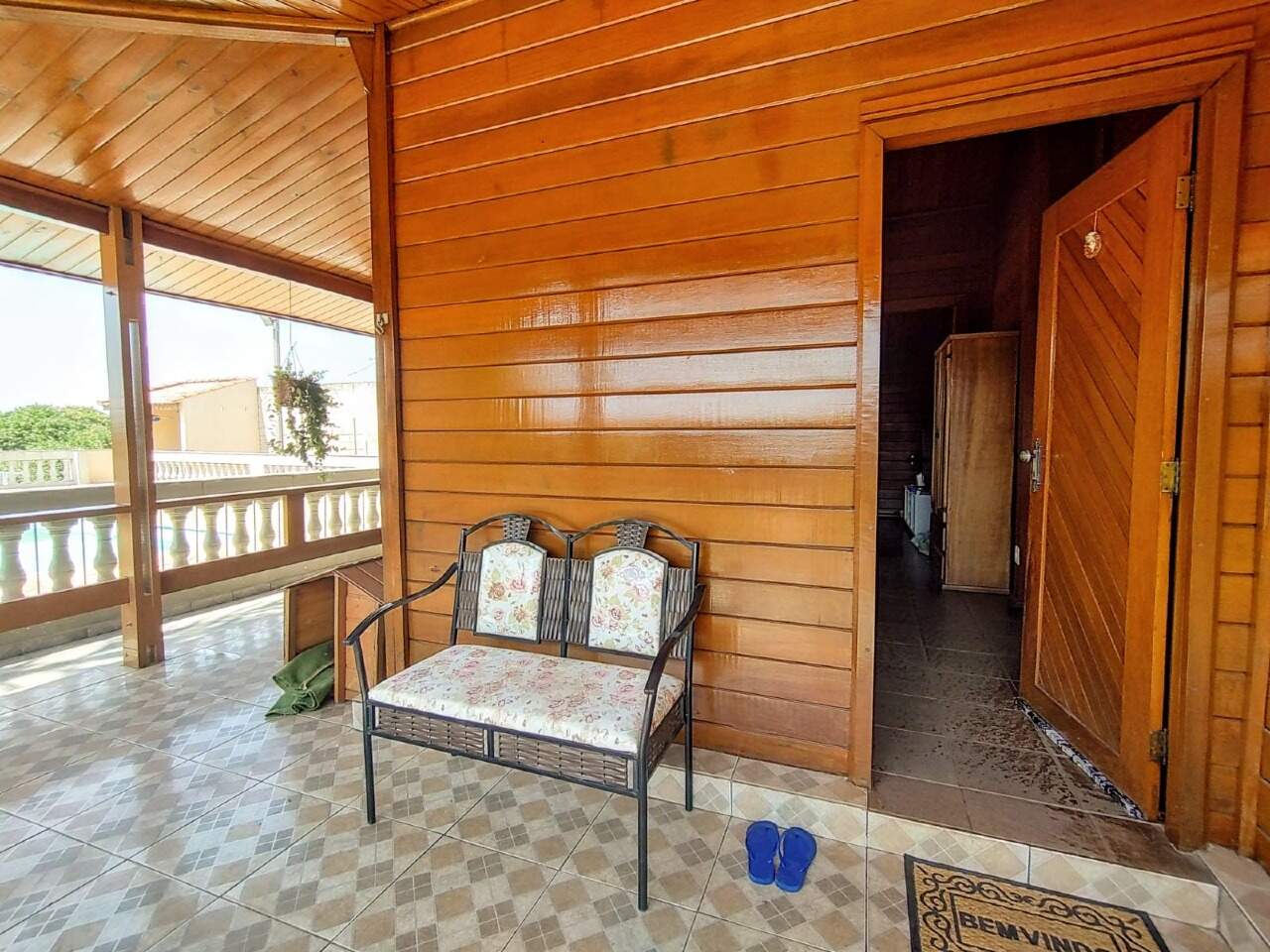 Casa à venda no Jardim Flamboyant III: 