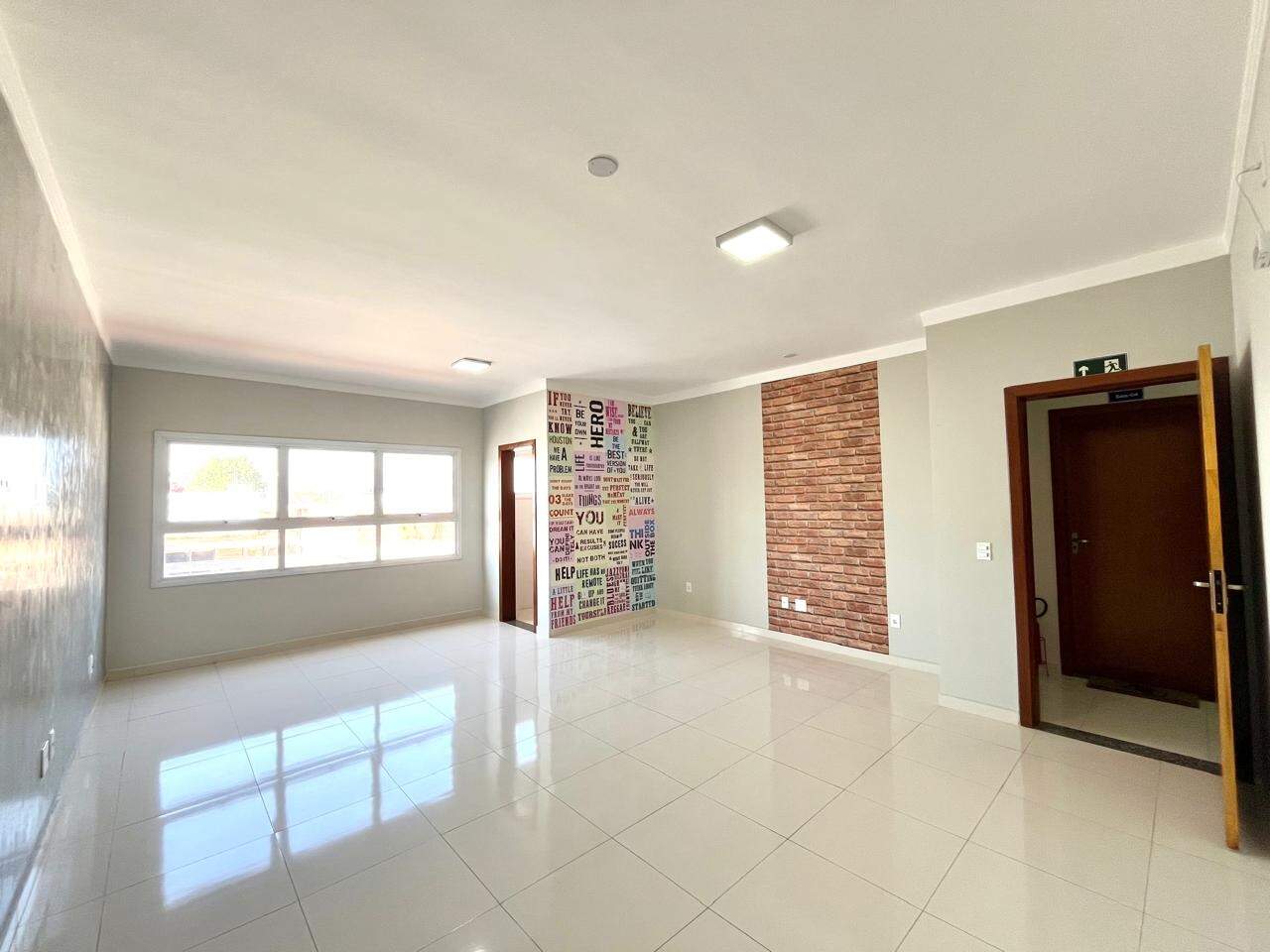 Sala para aluguel no Portal Ville Azaleia: 