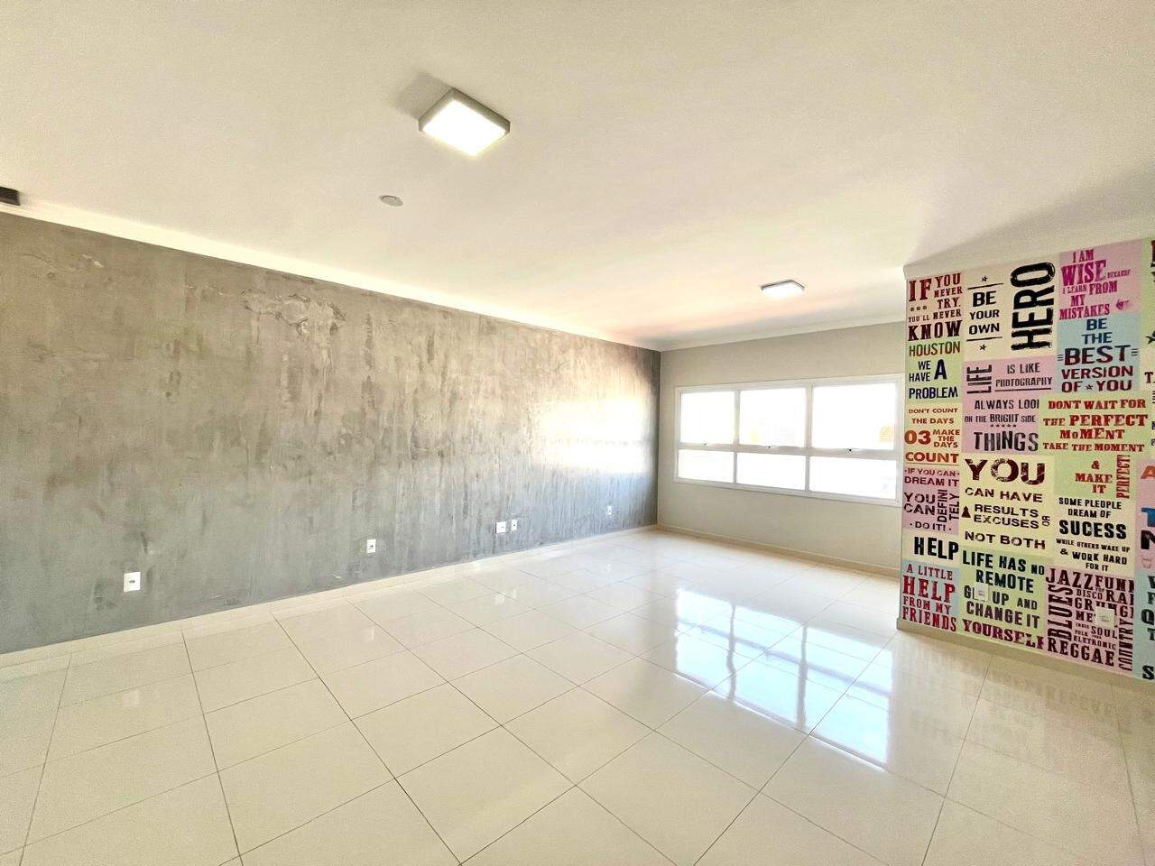 Sala para aluguel no Portal Ville Azaleia: 