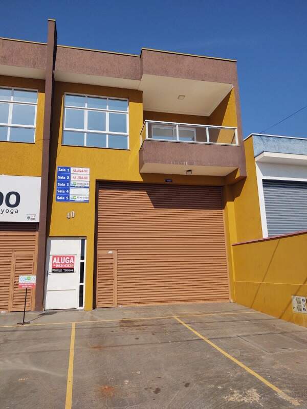 Sala para aluguel no Portal Ville Azaleia: 