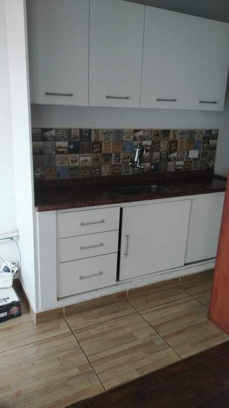 Salão para aluguel no Chácara Libronici: 