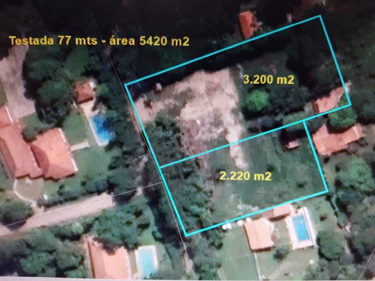 Terreno à venda no Jardim Valparaíso: 