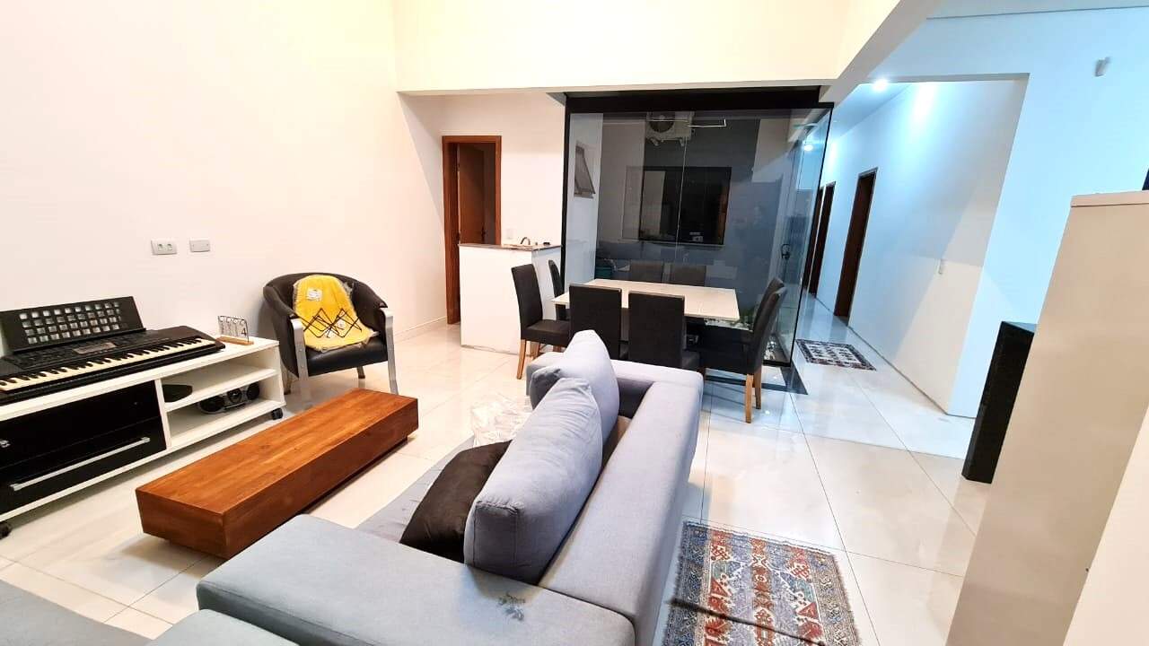 Casa à venda no Portal Ville Jardins: 