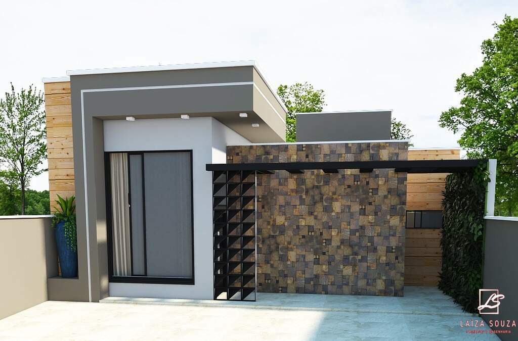 Casa à venda no Portal Ville Jardins: 