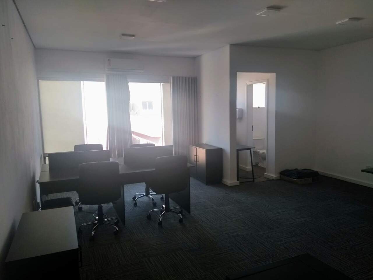 Sala para aluguel no Recanto das Primaveras I: 