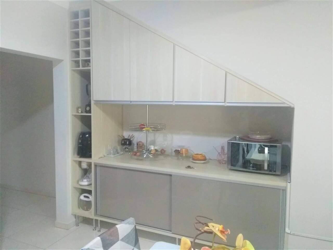 Apartamento à venda no Recanto das Primaveras II: 