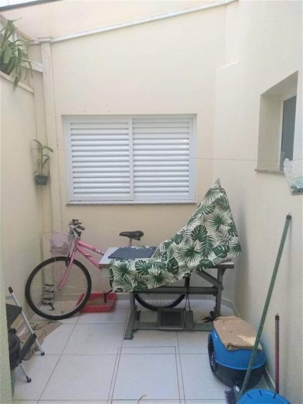 Apartamento à venda no Recanto das Primaveras II: 