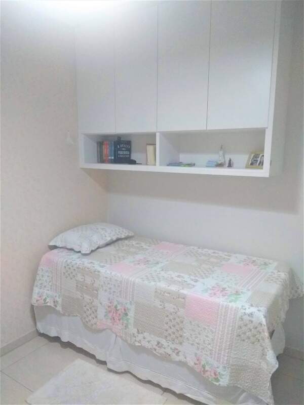 Apartamento à venda no Recanto das Primaveras II: 