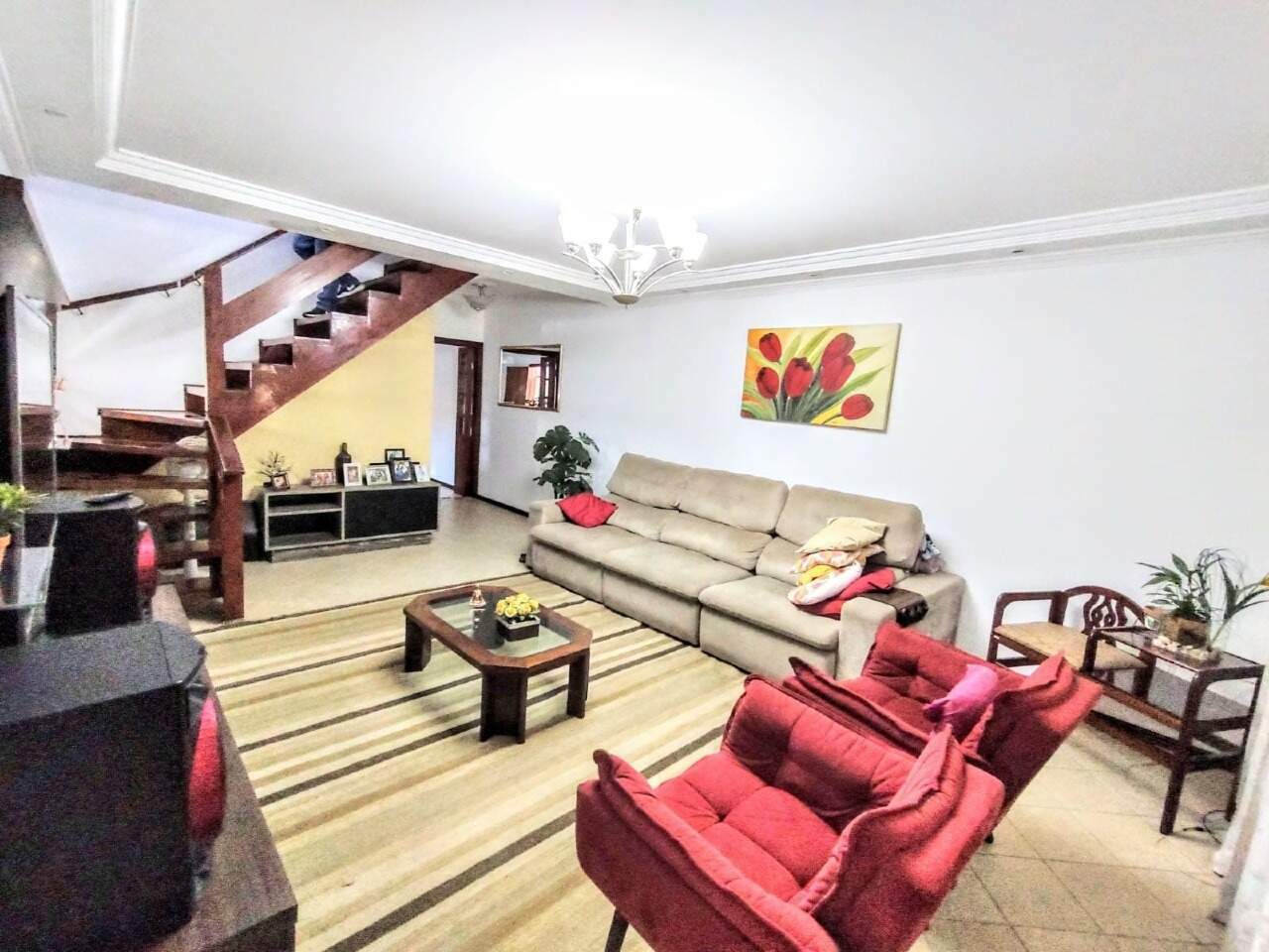 Casa à venda no Jardim América: 