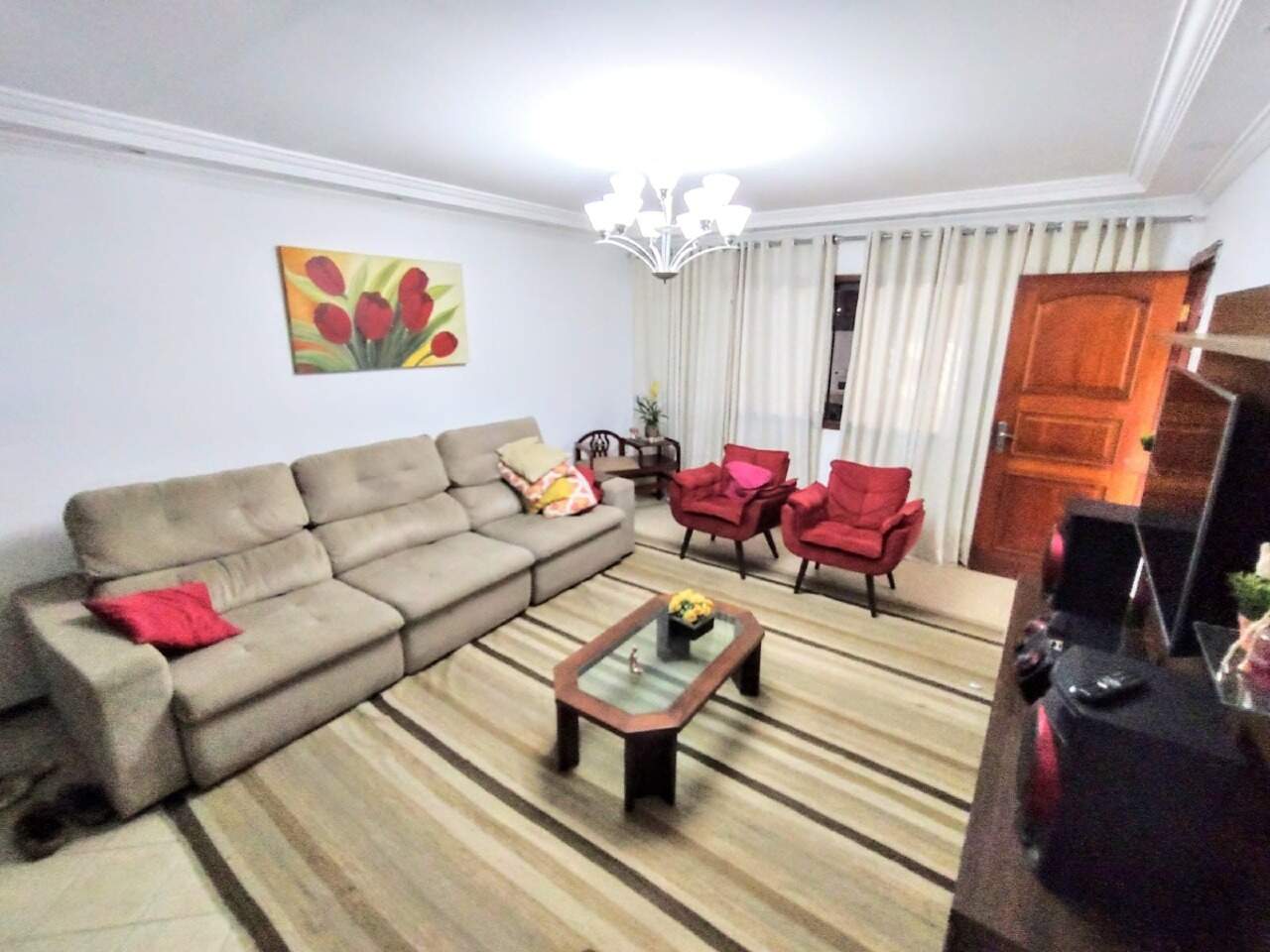 Casa à venda no Jardim América: 