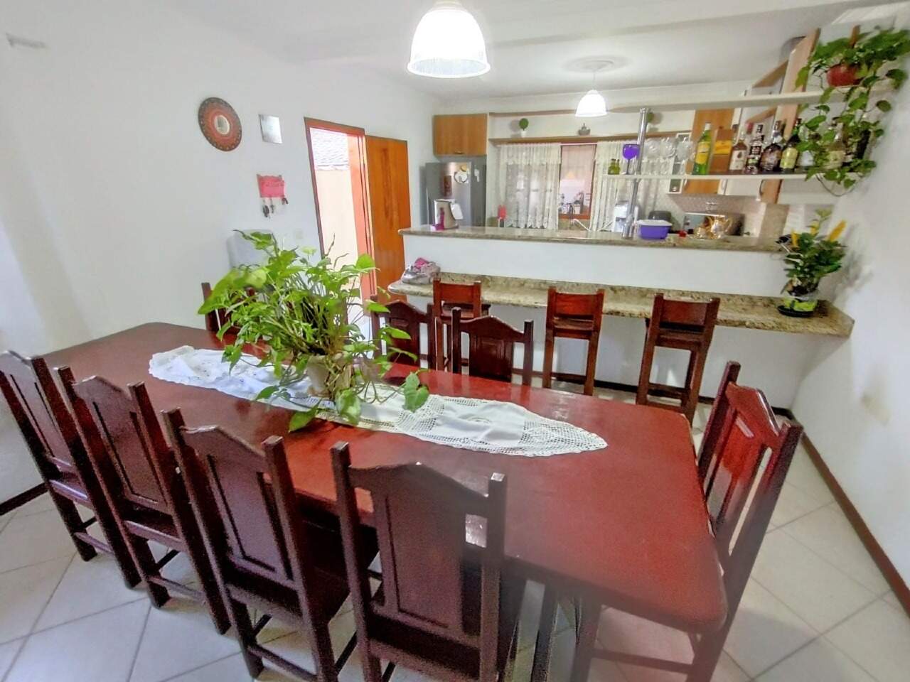 Casa à venda no Jardim América: 