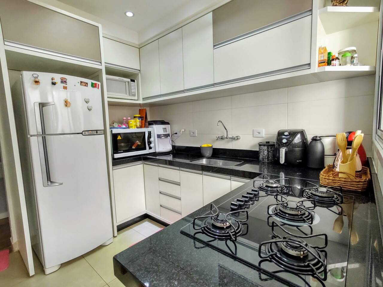 Apartamento à venda no De Lorenzi: 