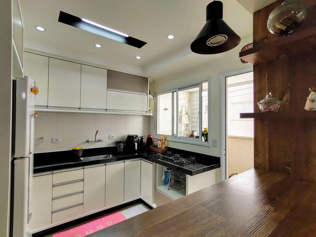 Apartamento à venda no De Lorenzi: 