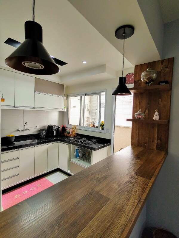 Apartamento à venda no De Lorenzi: 