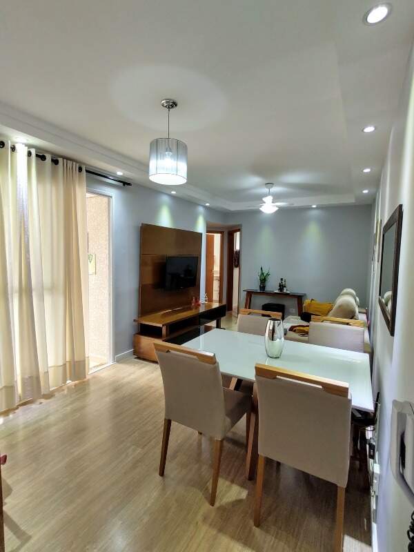 Apartamento à venda no De Lorenzi: 