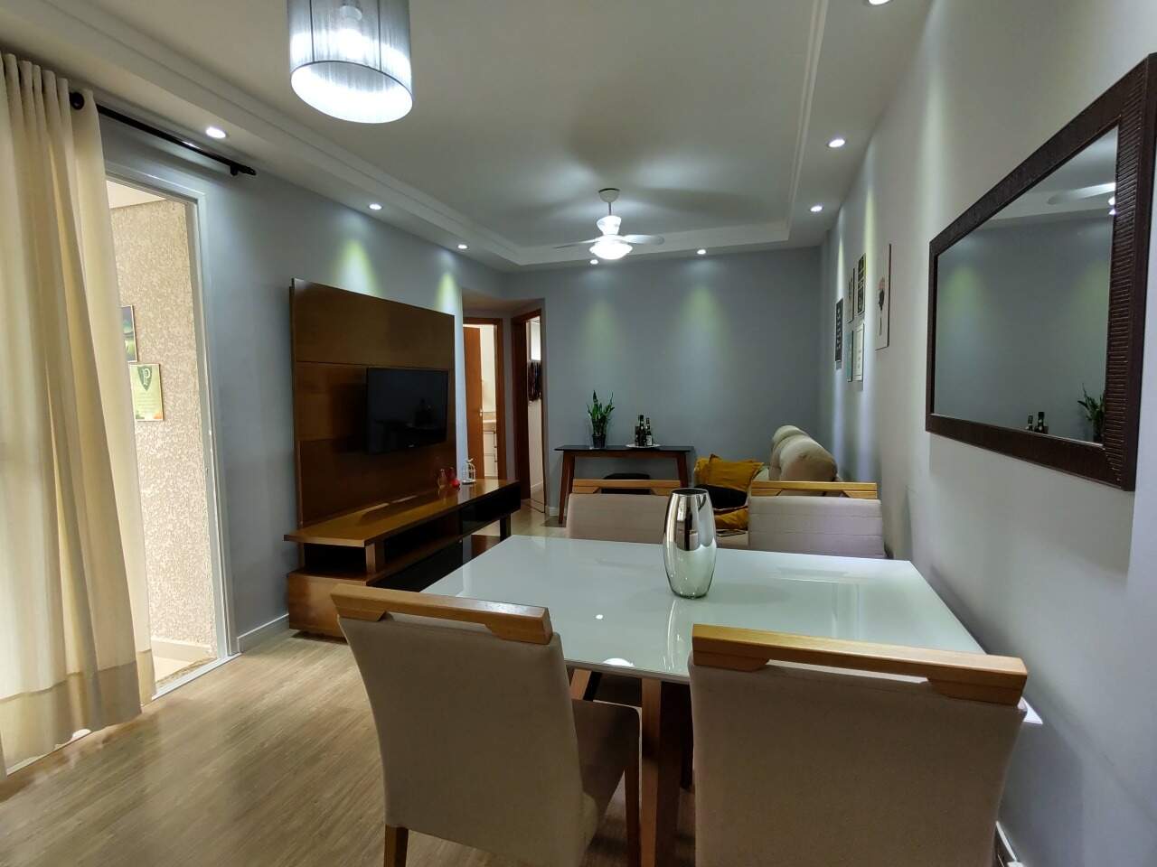 Apartamento à venda no De Lorenzi: 