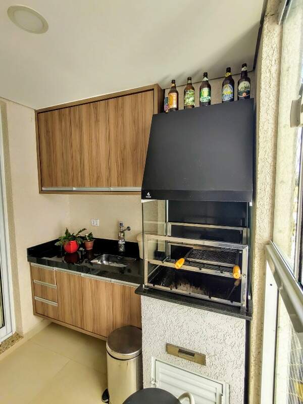 Apartamento à venda no De Lorenzi: 