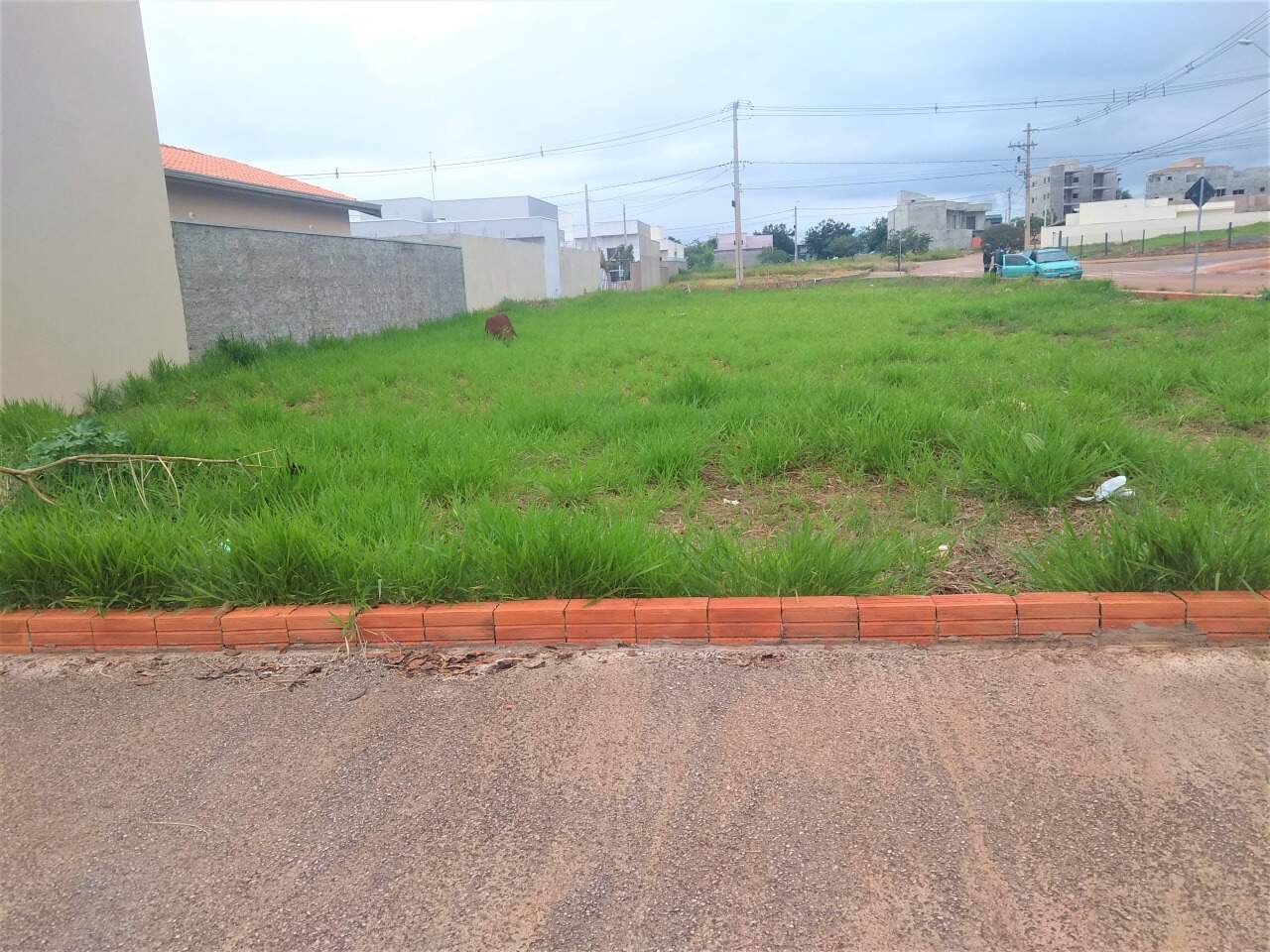 Terreno à venda no Portal Ville Azaleia: 