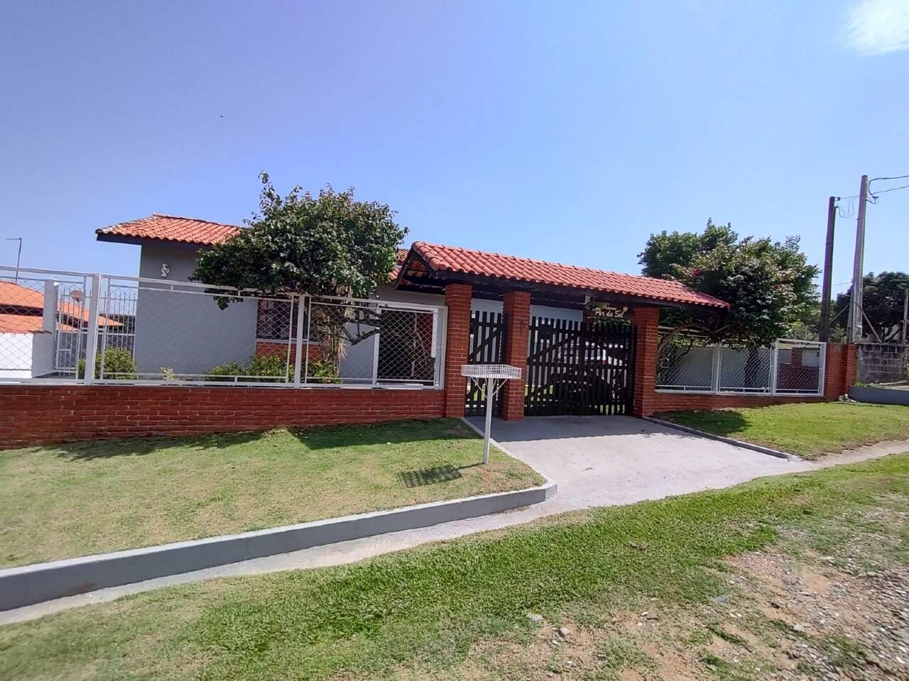 Casa para aluguel no Residencial Green Ville I: 