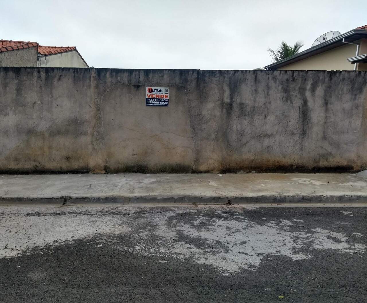 Terreno à venda no Residencial Vicente Laureano: 