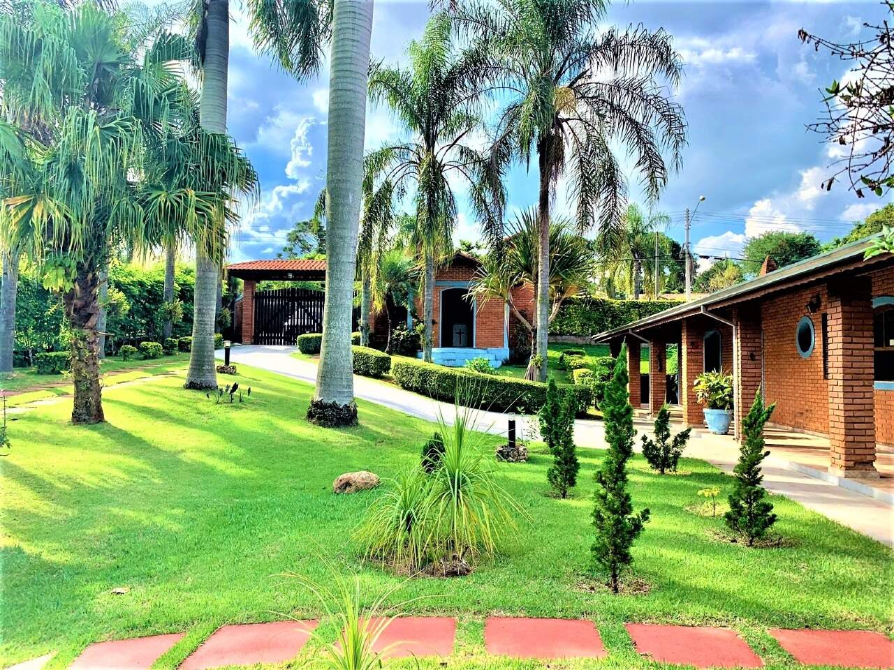 Chácara à venda no Vitassay: 