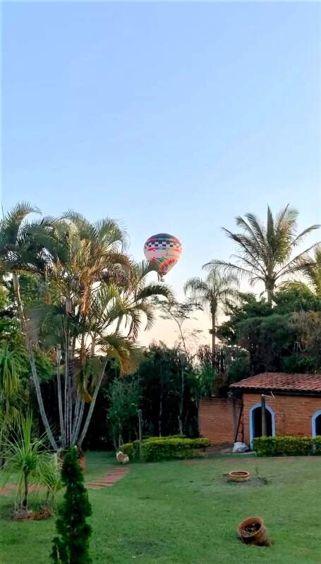 Chácara à venda no Vitassay: 