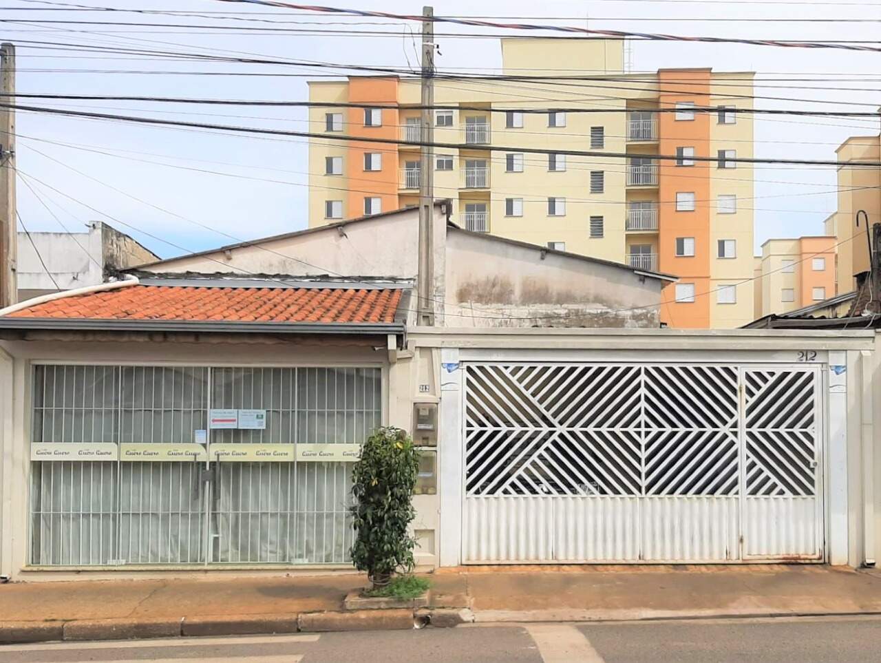 Casa à venda no Jardim Santa Cruz: 