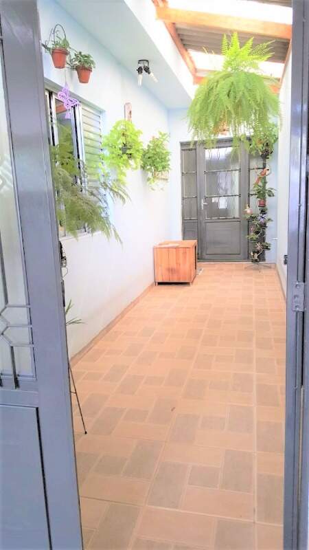 Casa à venda no Jardim Santa Cruz: 