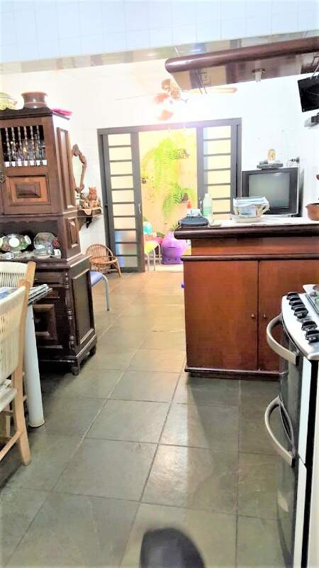 Casa à venda no Jardim Santa Cruz: 