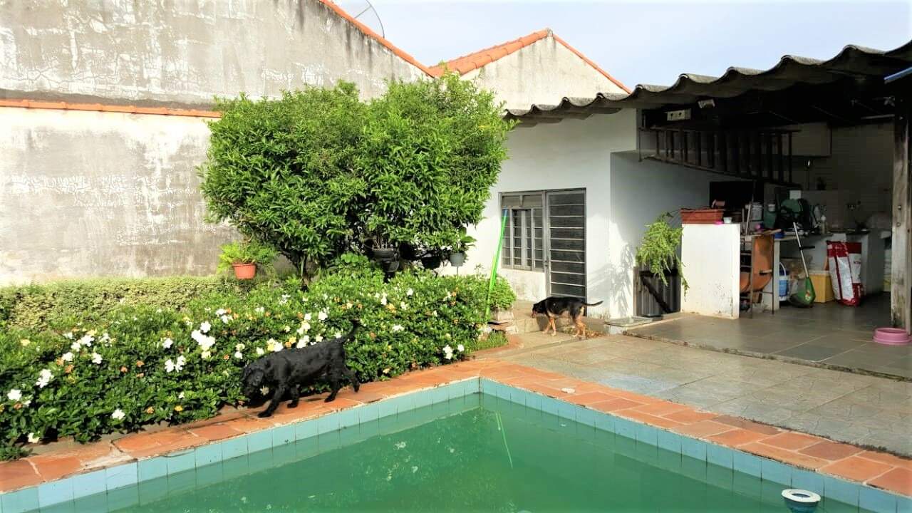 Casa à venda no Jardim Santa Cruz: 